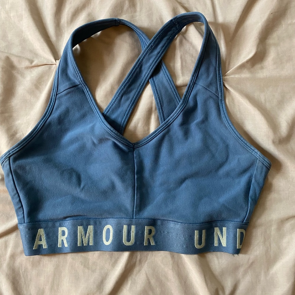 Under Armour sports bra